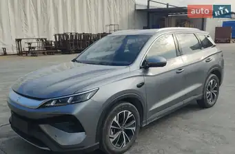 BYD Song Pro