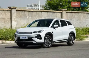 BYD Song Ultra EV