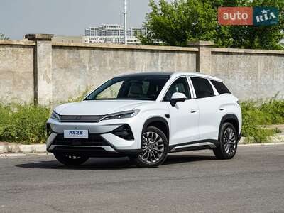 BYD Song Ultra EV 2026 Leading