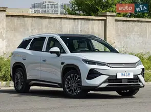 BYD Song Ultra EV