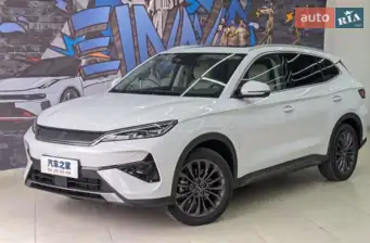 BYD Song Ultra EV