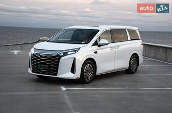 BYD Summer 2025 в Одеса