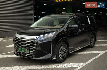 BYD Summer 2025 в Київ