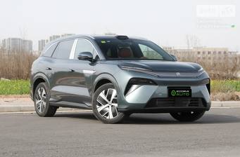 BYD Tang L 2025 Flagship