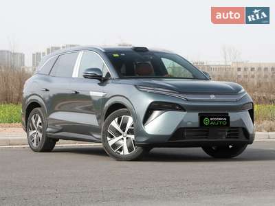BYD Tang L Flagship DM-p 1.5T AT (490 к.с.) 4WD