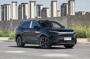BYD Tang L LiDAR Flagship