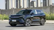 BYD Tang L LiDAR Flagship