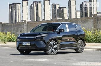 BYD Tang L 2025 LiDAR Flagship