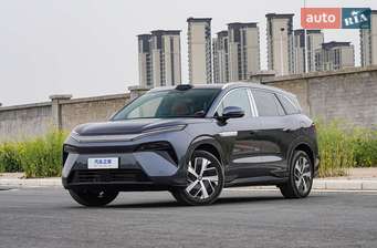 BYD Tang L 2025 в Львів