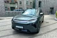 BYD Tang L LiDAR Flagship