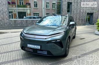 BYD Tang L 2025 LiDAR Flagship