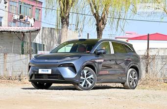 BYD Tang L 2025 LiDAR Flagship