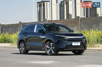 BYD Tang L
