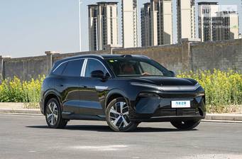 BYD Tang L 2025 LiDAR Flagship