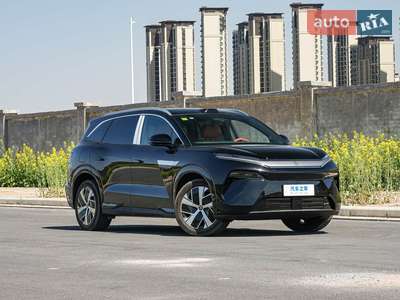 BYD Tang L LiDAR Flagship 100.5 kWh (1102 к.с.) 4WD 2025