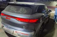 BYD Tang L LiDAR Flagship