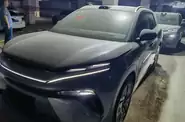 BYD Tang L LiDAR Flagship