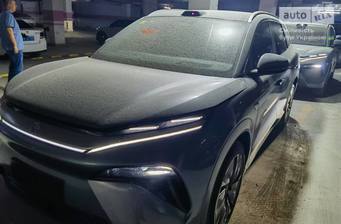 BYD Tang L 2025 LiDAR Flagship