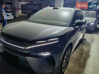 BYD Tang L 2025 LiDAR Flagship