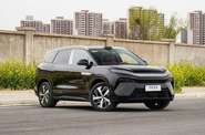 BYD Tang L LiDAR Flagship