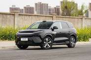 BYD Tang L LiDAR Flagship