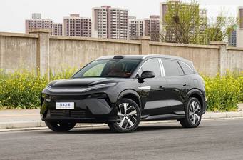 BYD Tang L 2025 LiDAR Flagship