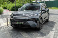 BYD Tang L LiDAR Flagship