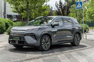 BYD Tang L LiDAR Flagship