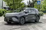 BYD Tang L BYD Tang L LiDAR Flagship
