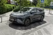 BYD Tang L LiDAR Flagship