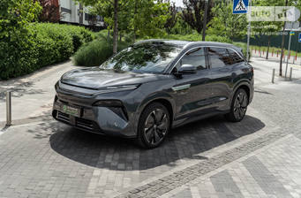 BYD Tang L 2025 LiDAR Flagship