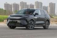 BYD Tang L BYD Tang L LiDAR Flagship