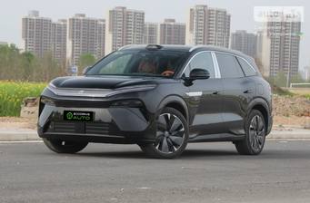 BYD Tang L 2025 LiDAR Flagship