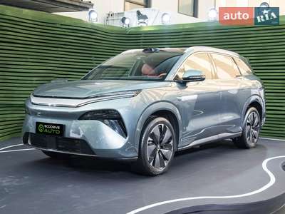 BYD Tang L 2025 LiDAR Flagship
