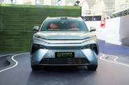 BYD Tang L LiDAR Flagship