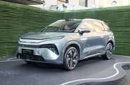 BYD Tang L LiDAR Flagship