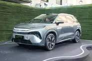 BYD Tang L LiDAR Flagship