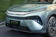 BYD Tang L LiDAR Flagship