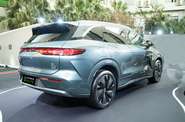 BYD Tang L LiDAR Flagship