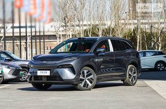 BYD Tang L 2025 LiDAR Flagship