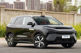 BYD Tang L 2025 LiDAR Flagship
