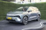 BYD Tang L LiDAR Flagship