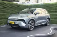 BYD Tang L LiDAR Flagship