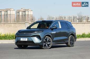 BYD Tang L 2025 в Бориспіль