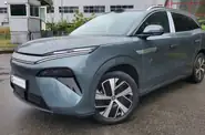 BYD Tang L LiDAR Flagship