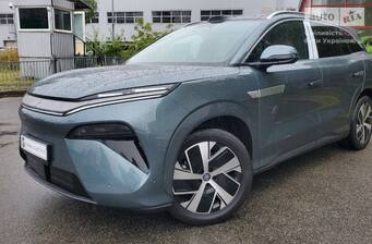 BYD Tang L 2025 LiDAR Flagship