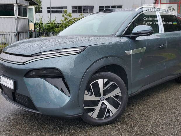 BYD Tang L 2025 BYD Tang L 2025