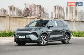 BYD Tang L 2025 в Бориспіль