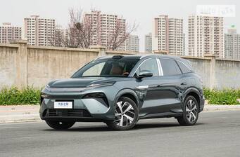 BYD Tang L 2025 LiDAR Flagship