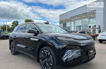 BYD Tang L 2025 LiDAR Flagship